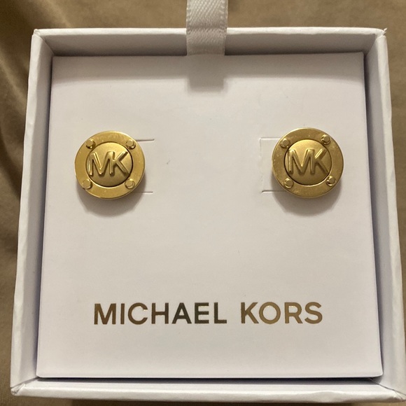 Michael kors earrings - Picture 1 of 3